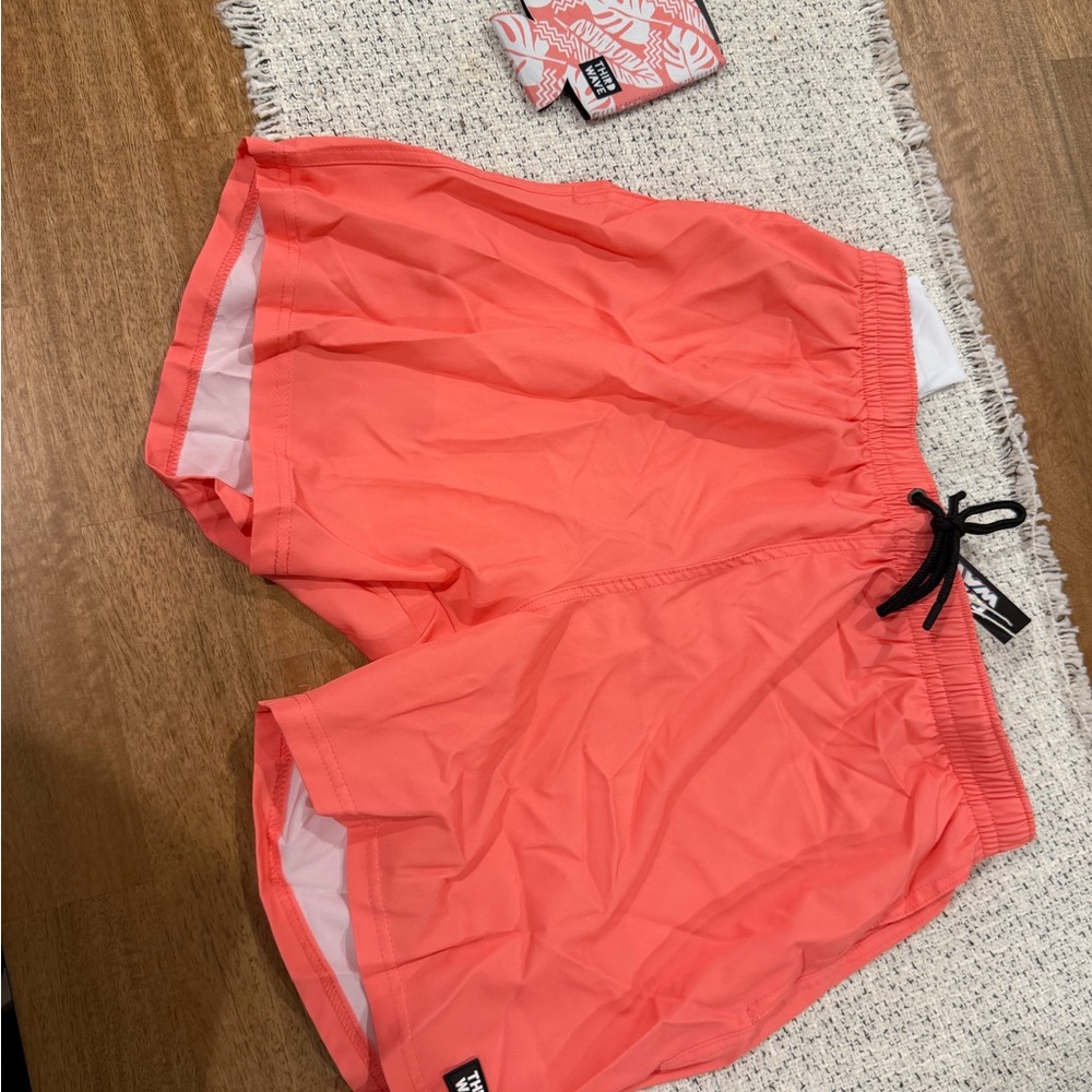 Third Wave Swimming Trunks